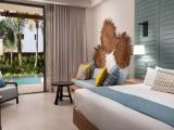 Swim Up Double Adults Only Junior Suite