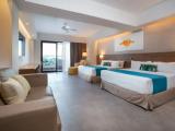 Luxury Double Suite with ocean view
