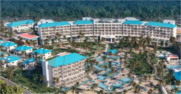 Margaritaville Island Reserve Cap Cana Hammock - Adults-Only, A Karisma Island Reserve Inclusive Resort - 13