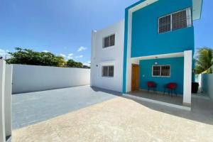 Full Village + 4 rooms + Private pool, Punta Cana