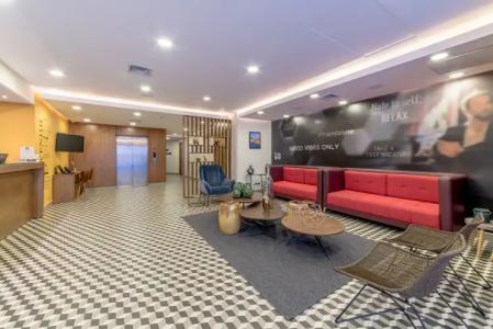 Novus Plaza Hodelpa - 1