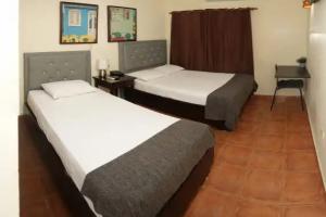 Hotel Alcaldeza - Garden House, Santo Domingo