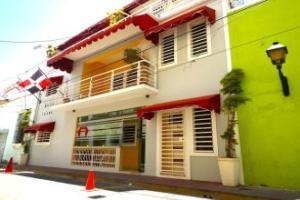 Hotel Aluge, Santo Domingo