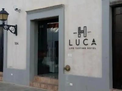 Luca by The Oxo House
