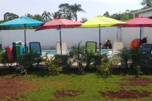 Villa de Colores 3 Rooms 5 king Beds, Sosua