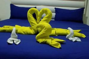 Villa de Colores 3 Rooms 5 king Beds, Sosua