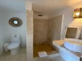 Economy Double room with partial ocean view
