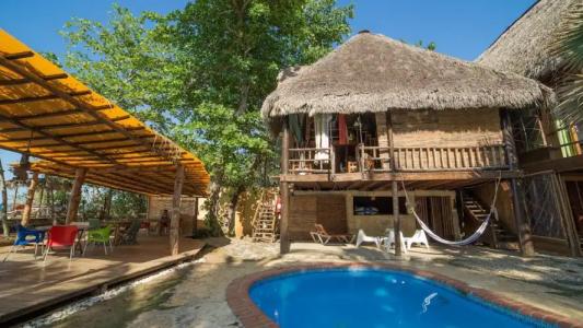 Cabarete Maravilla Eco Lodge Boutique Beach Surf & Kite - 141