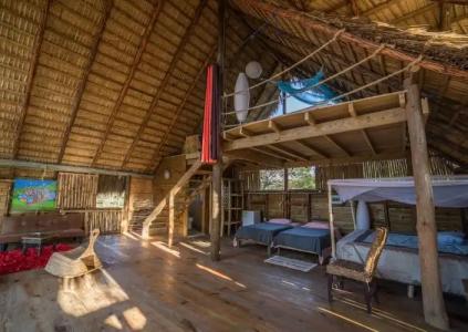 Cabarete Maravilla Eco Lodge Boutique Beach Surf & Kite - 79