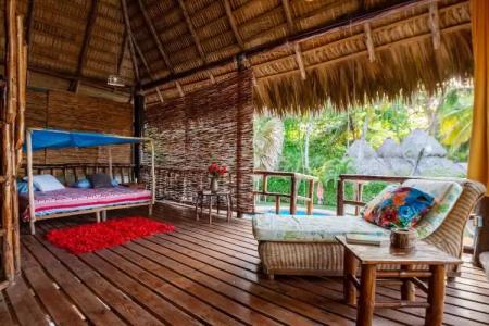 Cabarete Maravilla Eco Lodge Boutique Beach Surf & Kite - 138