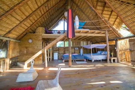 Cabarete Maravilla Eco Lodge Boutique Beach Surf & Kite - 85