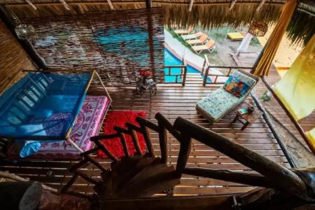 Cabarete Maravilla Eco Lodge Boutique Beach Surf & Kite - 134