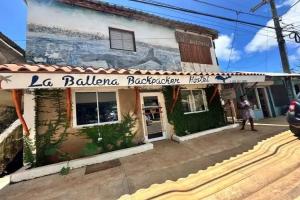 Hostel La Ballena Backpacker, Las Galeras