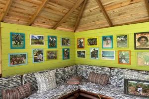 Aventura Rincon Ecolodge, Las Galeras