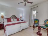 Standard Double room with garden view