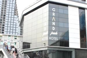 Grand Park Hotel Spa Beylikduzu Istanbul, Eksinoz