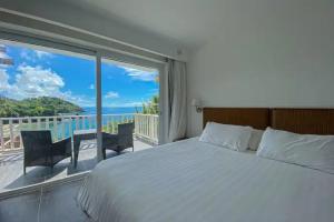 Vista Mare Ocean View Top Floor Condo, Samana, Samana