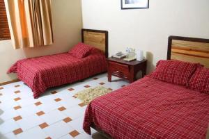Hotel Altocerro, Constanza