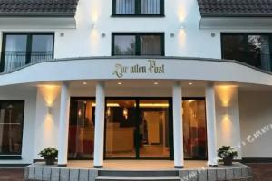 Hotel Zur alten Post, Busum