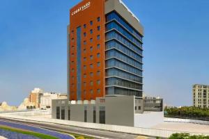 Courtyard by Marriott Culture Village,, Dubai