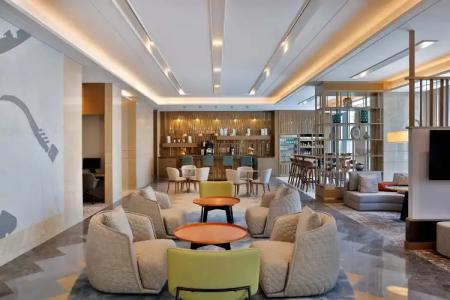 Courtyard by Marriott Culture Village, Dubai - 23