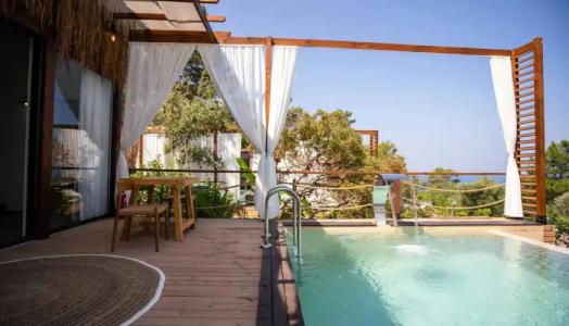 Lov Faralya Beach & Nature Retreat - 43