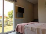 Standard Double room with garden view