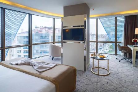 The Conforium Van - 72