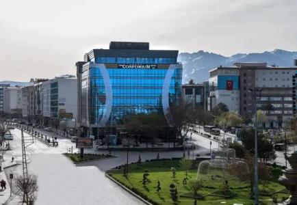 The Conforium Van - 22