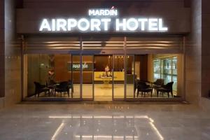 Mardin Airport hotel, Mardin