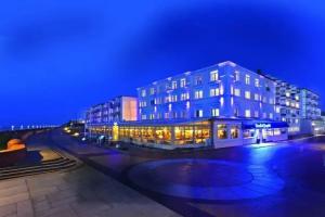Strandhotel Georgshöhe, Norderney
