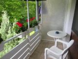 Standard Single room with balcony