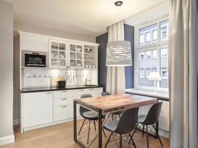 Hapimag Ferienwohnungen Hamburg - 26