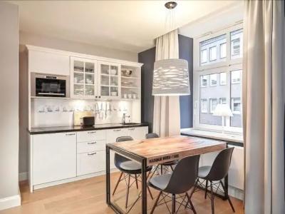 Hapimag Ferienwohnungen Hamburg - 15