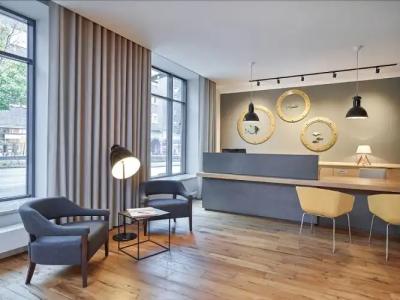 Hapimag Ferienwohnungen Hamburg - 7