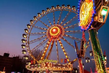 Hapimag Ferienwohnungen Hamburg - 14