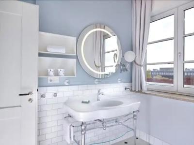 Hapimag Ferienwohnungen Hamburg - 9