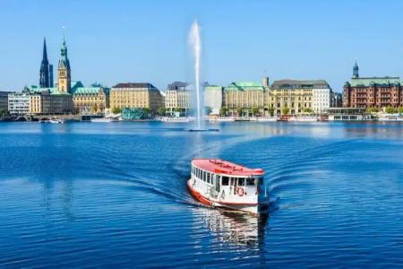 Hapimag Ferienwohnungen Hamburg - 13