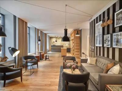 Hapimag Ferienwohnungen Hamburg - 18