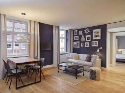 Hapimag Ferienwohnungen Hamburg - 28