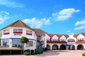 Hotel Up'n Diek, Varel