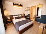 Deluxe room with balcony