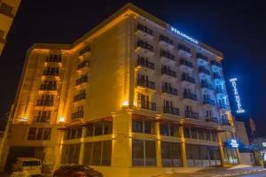 Fidanoglu Suite Hotel, Kesan