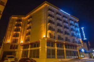 Fidanoglu Suite Hotel, Kesan