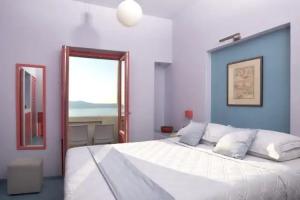 Caldera Apex Suites, Fira