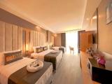 Superior Quadruple room with view