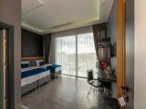 Deluxe Triple room with view