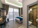 Standard Double room with balcony and with view