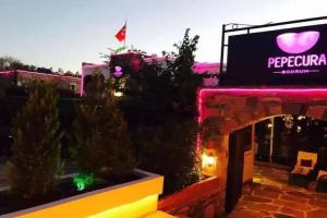Pepecura, Bodrum