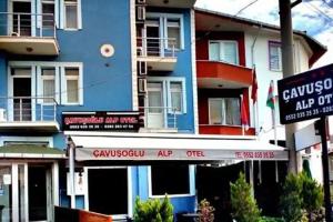 Cavusoglu Alp otel, Tekirdag